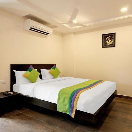 Treebo Trend Excella Hotell Visakhapatnam Exteriör bild