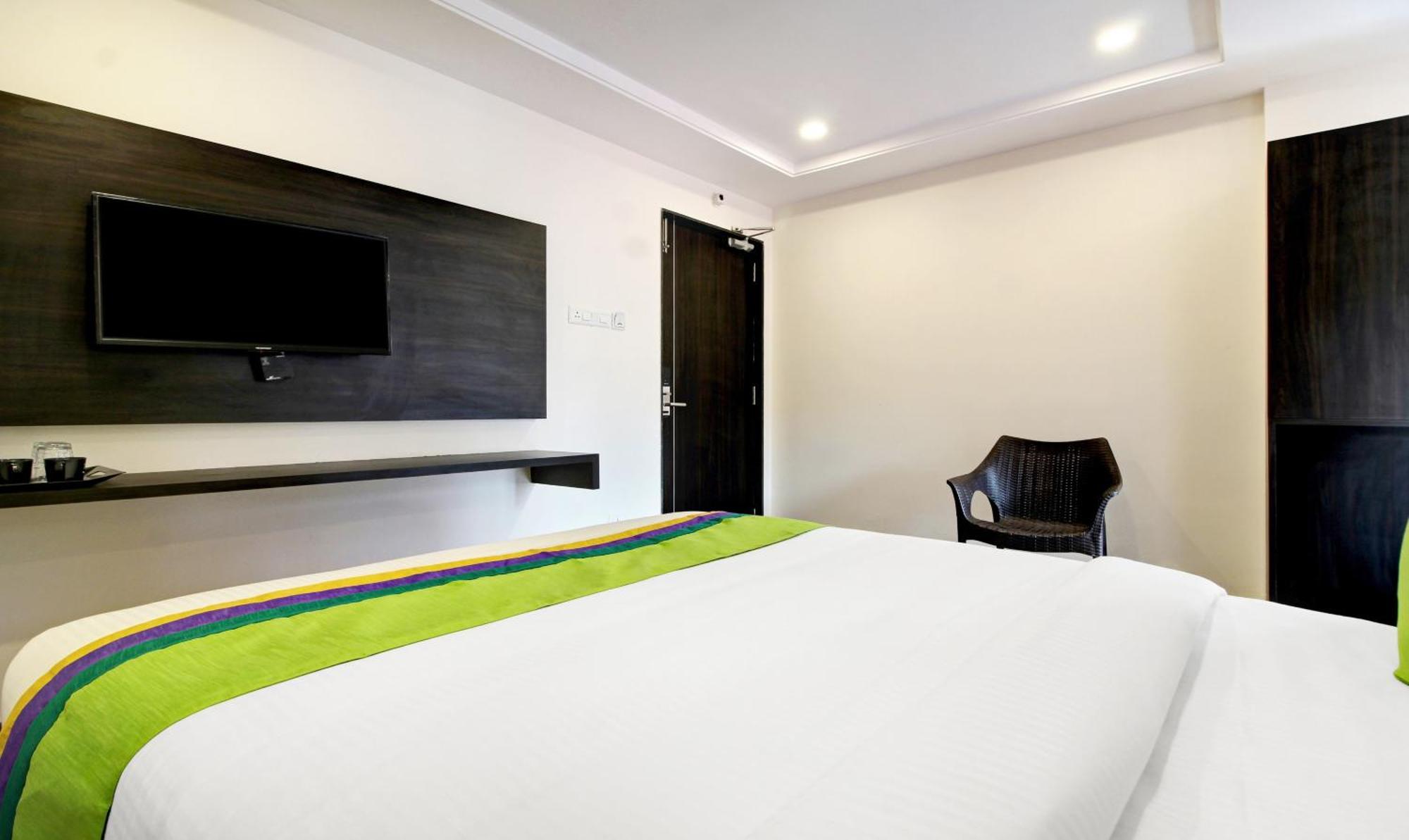 Treebo Trend Excella Hotell Visakhapatnam Exteriör bild