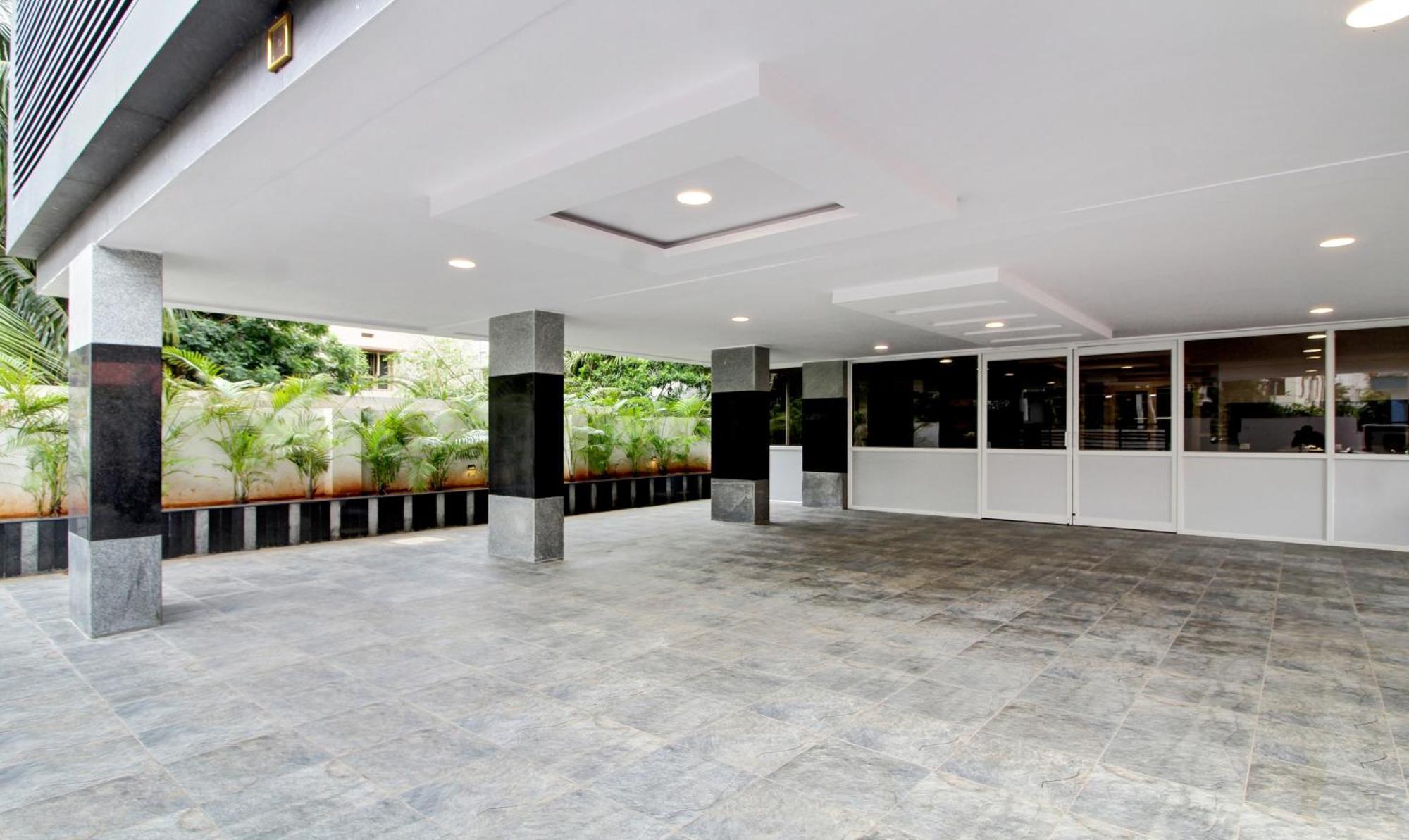Treebo Trend Excella Hotell Visakhapatnam Exteriör bild
