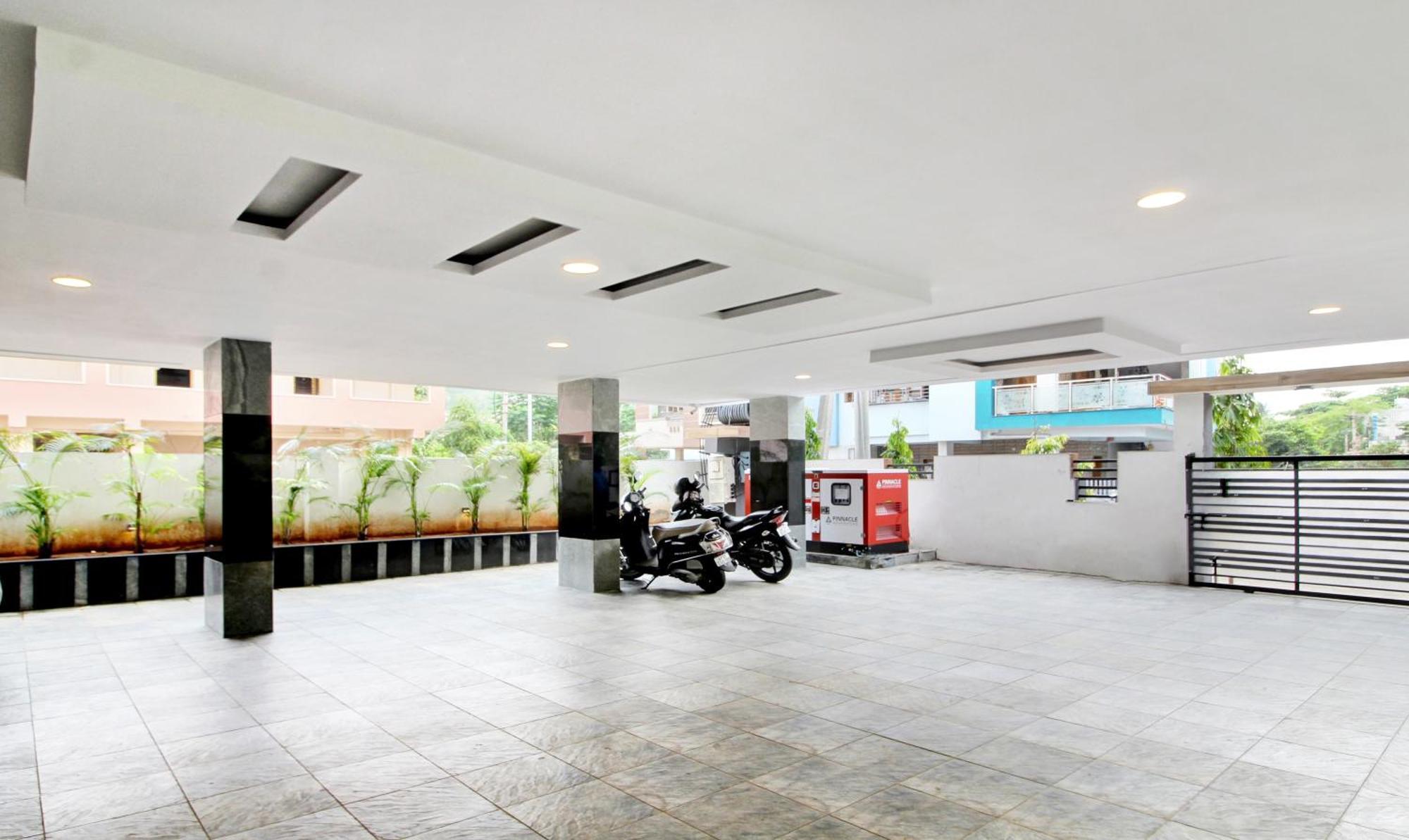 Treebo Trend Excella Hotell Visakhapatnam Exteriör bild
